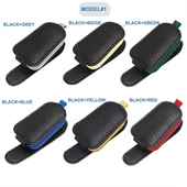 Sunglasses Holder for Car Visor