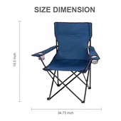 Super Deluxe Folding Chair