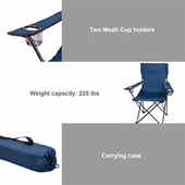 Super Deluxe Folding Chair