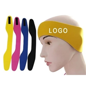 Sweat Absorption Waterproof Headband