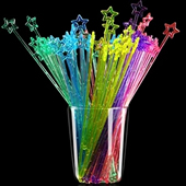 Swizzle Sticks Cocktail Stirrers