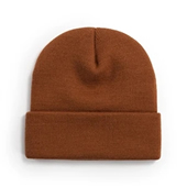 TOP HEADWEAR New Solid Winter Long Beanie