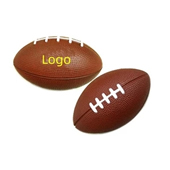 The Gridiron Stress Balls/football shape