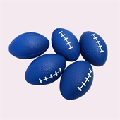 The Gridiron Stress Balls/football shape