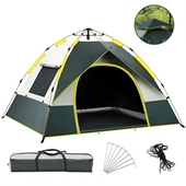 Thickened Rainproof Outdoor Camping Flysheet Tents canopies