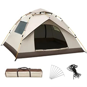 Thickened Rainproof Outdoor Camping Flysheet Tents canopies