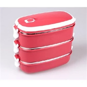 Three Layers Lunch Box