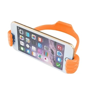 Thumb-up Flexible Phone Holder/Stander