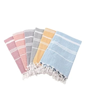 Turkish Beach Towel w/ fringes