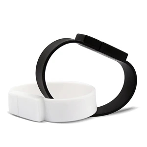 USB Flash Drive Wristband