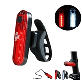 Usb Rechargeable Led Bike Tail Light