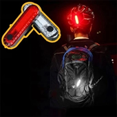 Usb Rechargeable Led Bike Tail Light