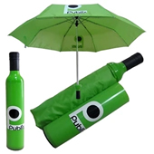 Vinrella Wine Bottle Umbrella