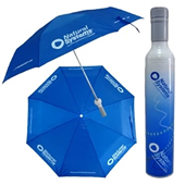 Vinrella Wine Bottle Umbrella