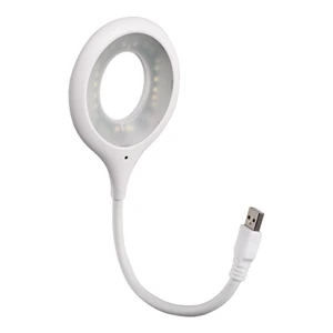 Voice Controlled LED Lamp with USB