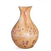 WOODEN AROMA DIFFUSER