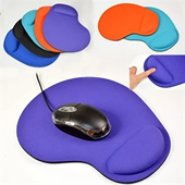 WRIST MOUSE PAD