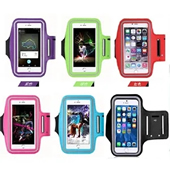 Water Resistant Cell Phone Armband Case