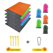 Waterproof Foldable Beach Mat