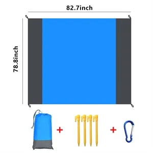 Waterproof Foldable Beach Mat