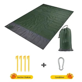 Waterproof Foldable Beach Mat