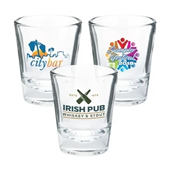 Whisky 1oz/1.5oz Shot Glass