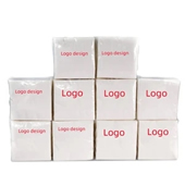 White 3-Ply Dinner Napkins