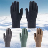 Winter Thermal Touch Screen Gloves