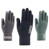 Winter Thermal Touch Screen Gloves