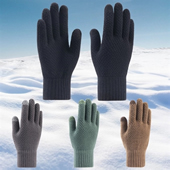 Winter Thermal Touch Screen Gloves