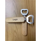 Wood Bottle Opener/Wood Handle Opener/Beer Opener