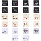 Woven labels