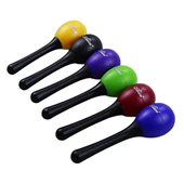 musical hand shaker maracas