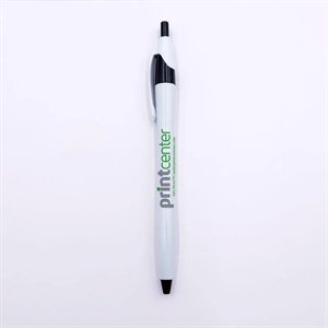 plastic ballpoint pen