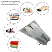 portable travel shoe bag