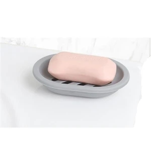 soap dish with drain